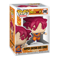 DragonBall Z - Super Saiyan God Goku Funko Pop! Vinyl Figure