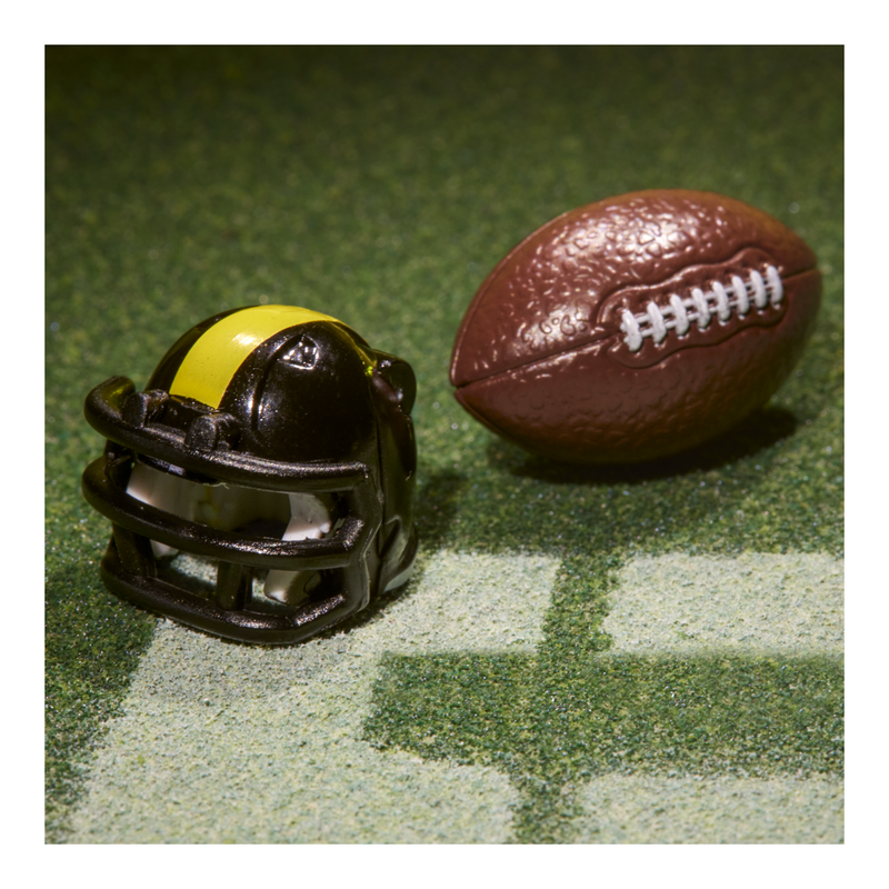 Transformers x NFL Steelsmash (Case of 3)