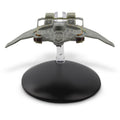 Nightingale Model Die Cast Ship (Eaglemoss / Star Trek), side angle