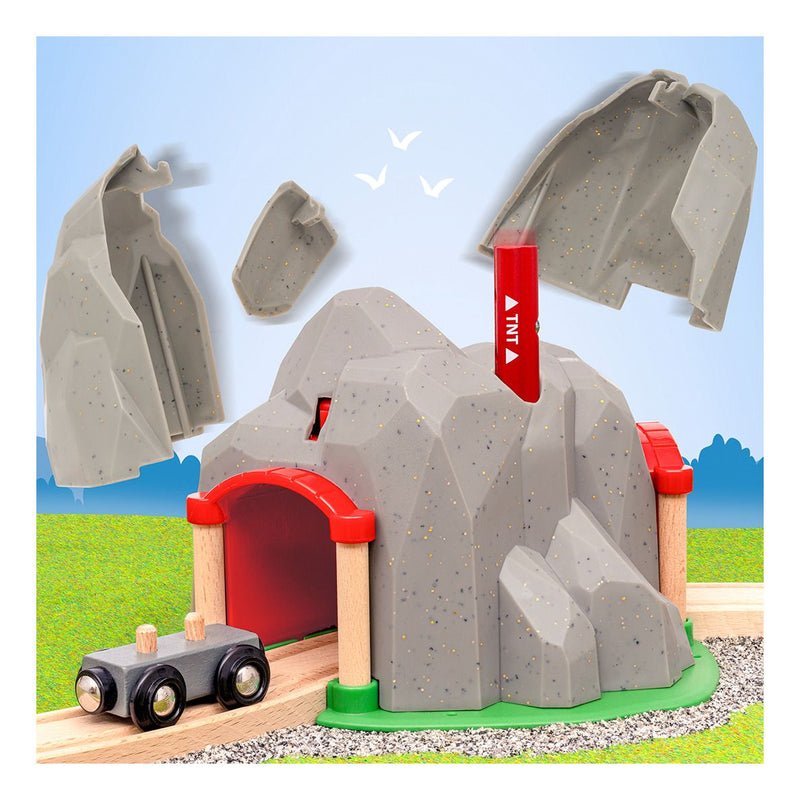 Brio Dynamite Tunnel - Image