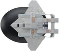 Federation Attack Fighter Model Diecast Ship STDC068 (Eaglemoss / Star Trek), side angle
