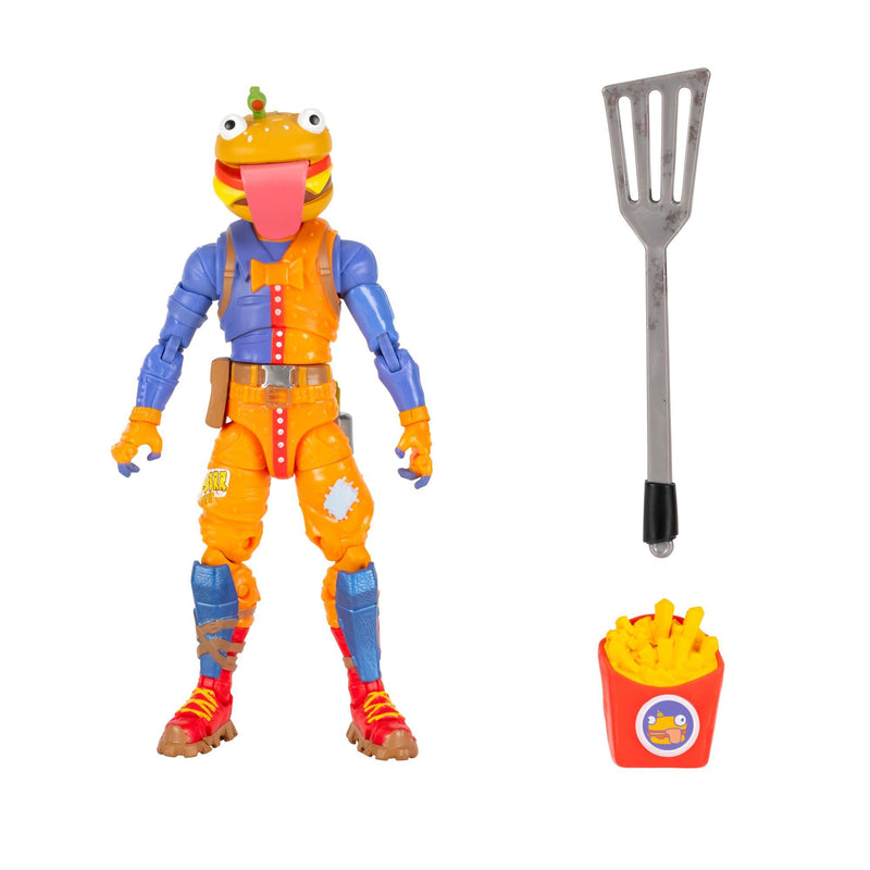 Fortnite - 6in Beef Boss Figure - Image