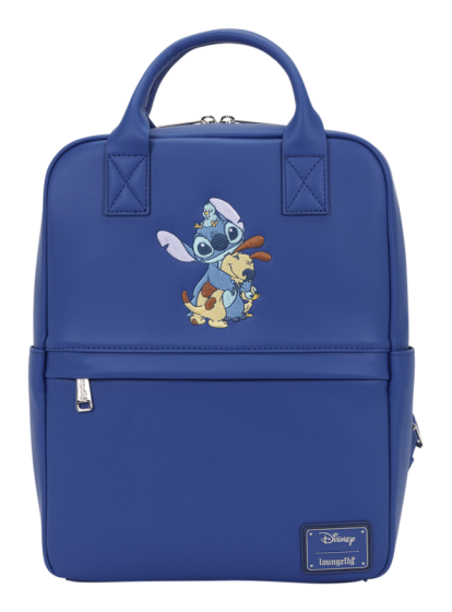 Loungefly Lilo & Stitch Animal Friends Mid Sized Backpack