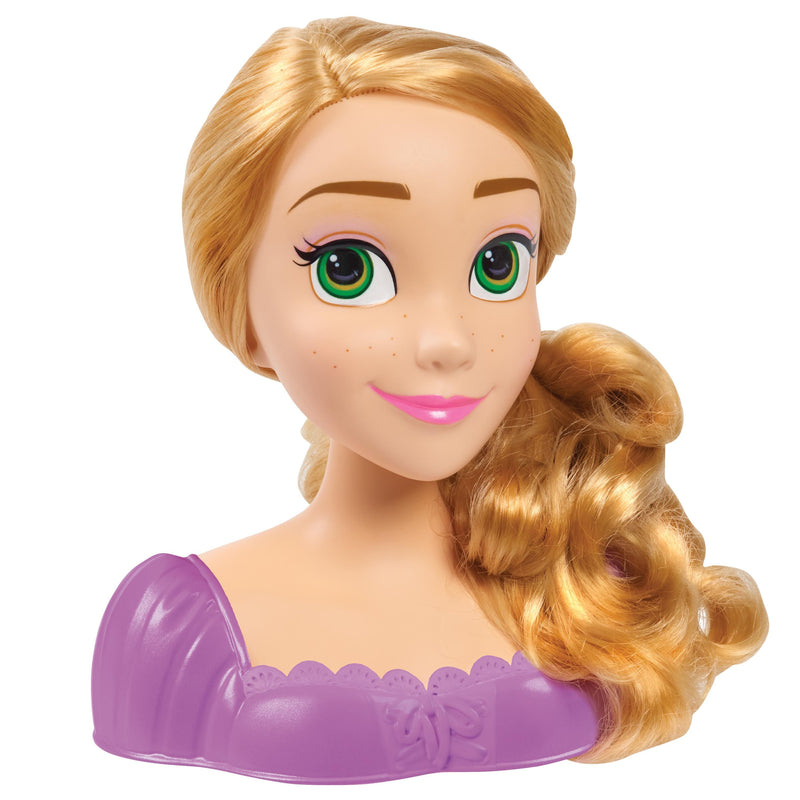 Disney Princess Small Styling Head Rapunzel - Image