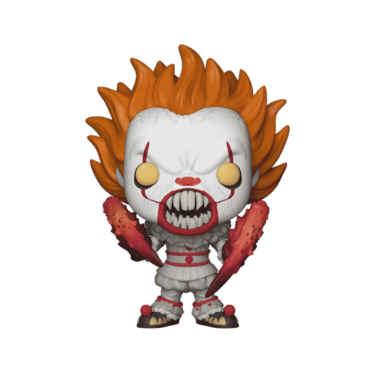 Pop! Vinyl - It - Pennywise with Spider Legs