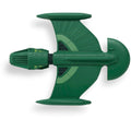 Romulan Science Vessel Model Die Cast Ship (Eaglemoss / Star Trek), packaging shot