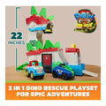 PAW Patrol: The Dino Movie, Mobile HQ