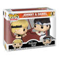 Pop! 2-Pack - Karate Kid - Johnny & Daniel