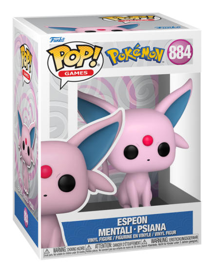 Pop! Vinyl Pokemon Espeon