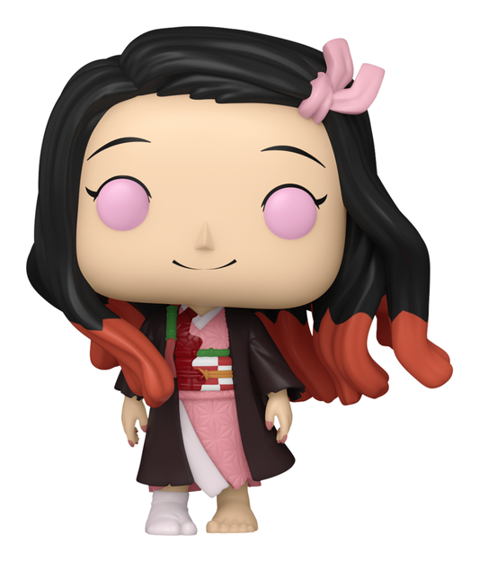 Pop! Vinyl - Demon Slayer - Nezuko (Smiling) - Image