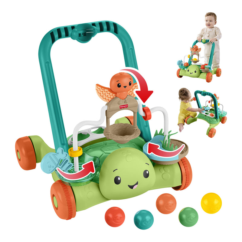 Fisher Price Moves With You Activity Walker