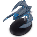 Xindi Insectoid Warship Model Die Cast Ship (Eaglemoss / Star Trek), alternate view