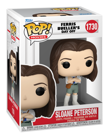 Pop! Vinyl FBDO Sloane