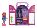 Barbie Chelsea Closet and Doll - Image