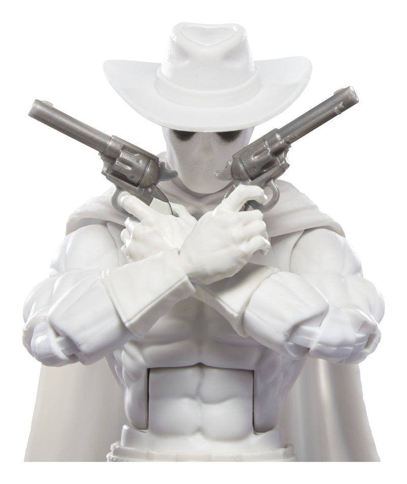 Marvel Legends Series Phantom Rider, Ghost Rider and Avengers Comics Action Figure - Image