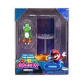 The Super Mario Galaxy Movie - 1.5” Figure with Star Launcher Accessory Assortment