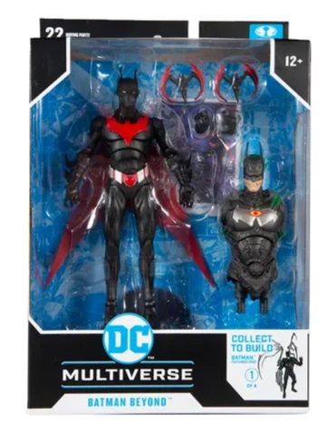 McFarlane DC Multiverse Batman Beyond Batman 7" Action Figure