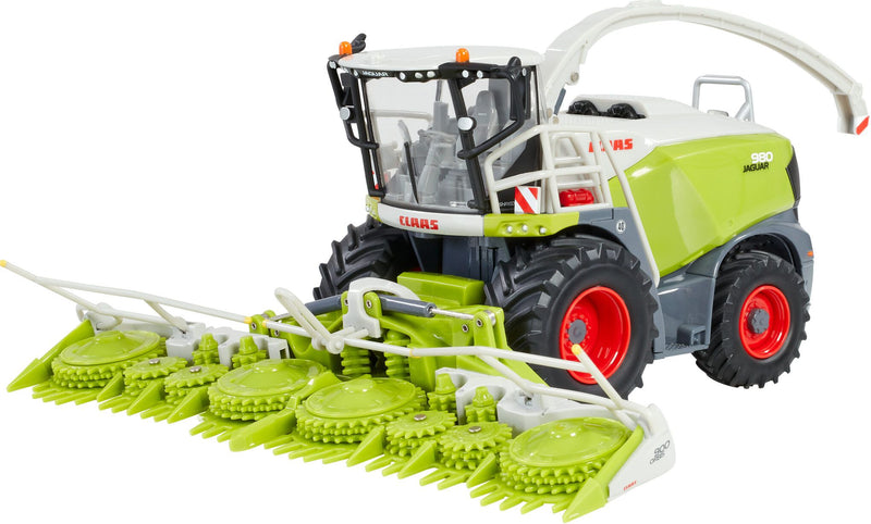 CLAAS Jaguar 980 With Orbis 900 - Image
