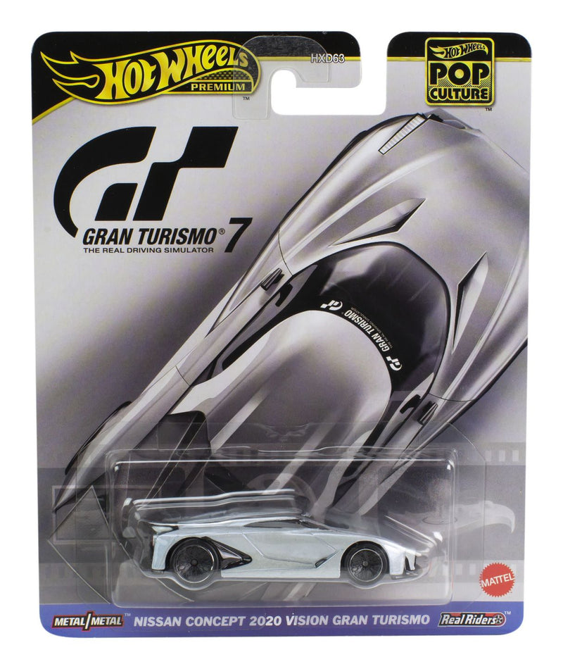 Hot Wheels Pop Culture Assortment - Image