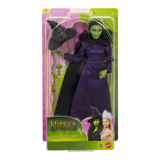Wicked Core Fashion Doll: Elphaba
