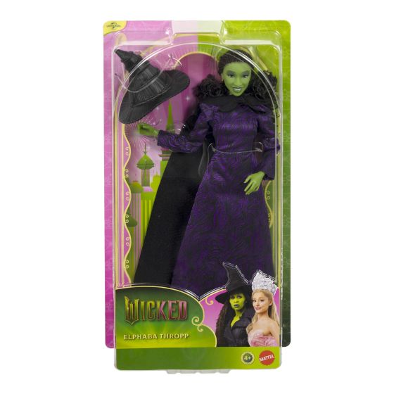 Wicked Core Fashion Doll: Elphaba