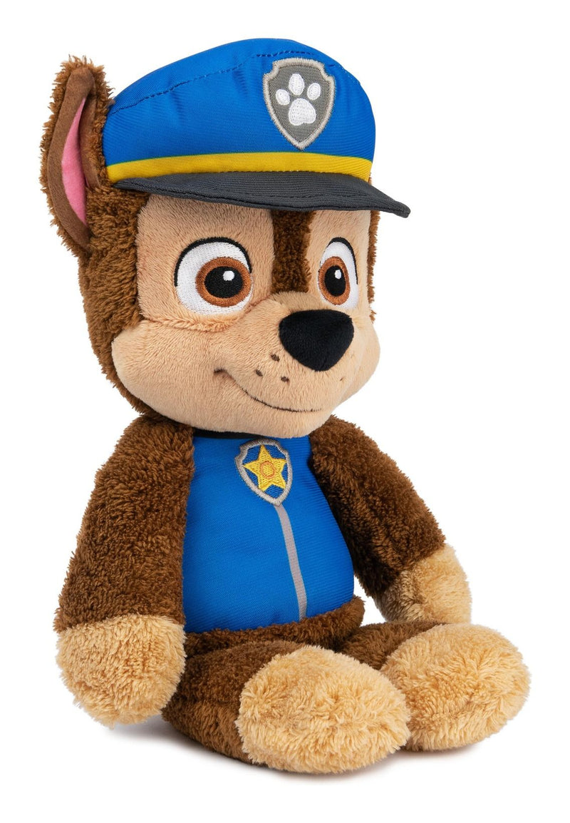 Paw Patrol Official Chase Take-Along Plush - Image