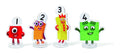 Numberblocks Race to Pattern Palace - Image