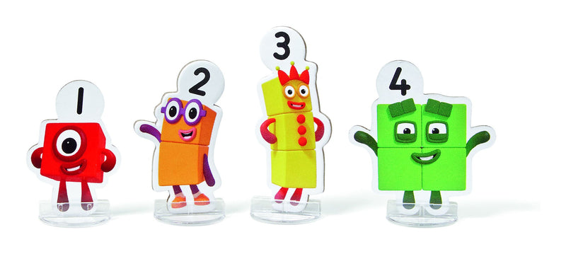 Numberblocks Race to Pattern Palace - Image