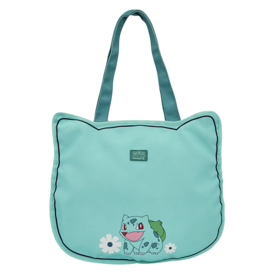 Loungefly - Pokemon Bulbasaur Tote Bag