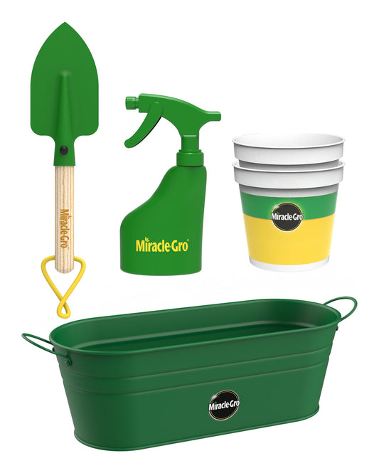 Miracle Gro Kids Planter Set - Image