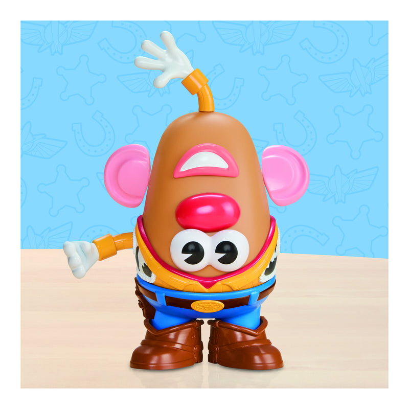 Potato Head Toy Story Woody Tater