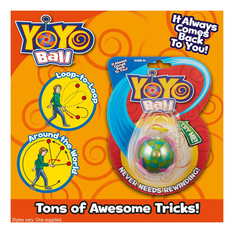 Yoyo Ball - Image