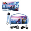 Disney Frozen Bluetooth Light Speaker With Microphone