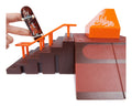 Tech Deck X-Connect Toy Machine Pyramid Shredder - Image