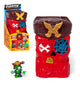 Piratix Secret Cave Assortment Skull & Shark