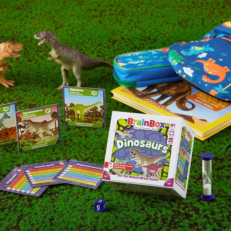 BrainBox Dinosaurs - Image