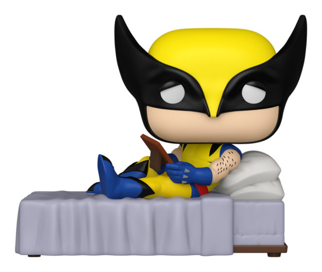 Pop! Deluxe - Meme - Wolverine