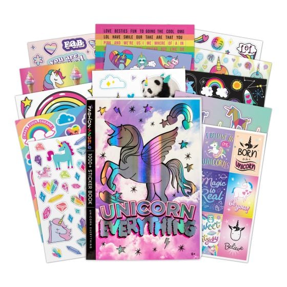 Fashion Angels - 1000+ Unicorn Everything
