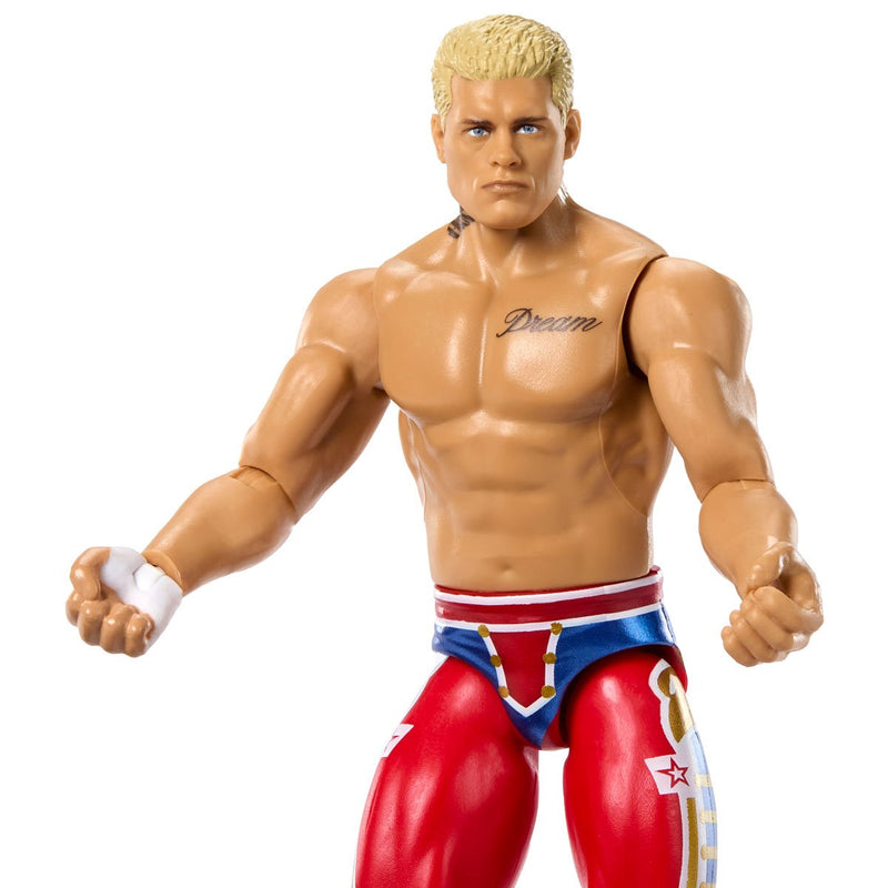 WWE Cody Rhodes Action Figure - Image 5
