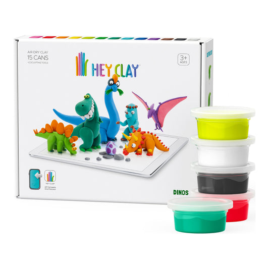 Hey Clay Bugs Set Hey Clay Bath Toy