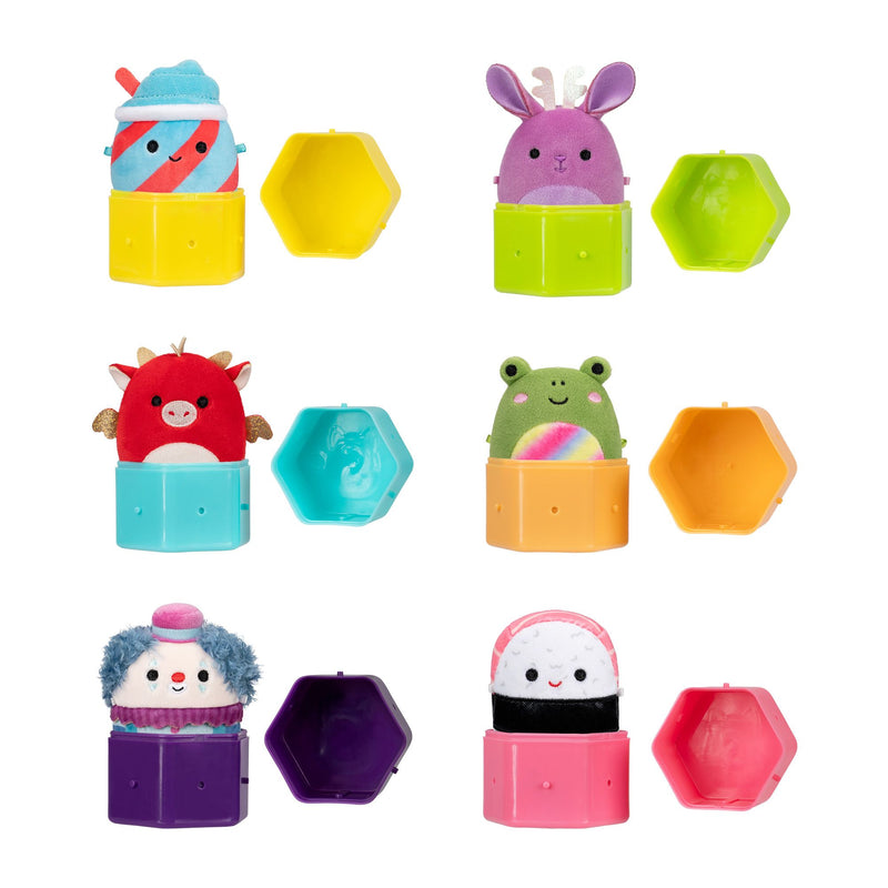 Squishmallows - 2.5in Micromallows Blind S6 - Image