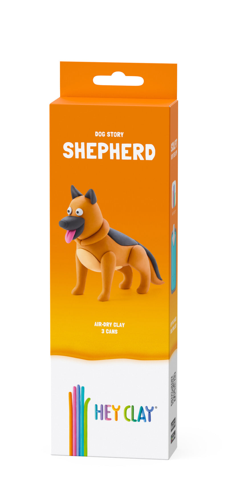 Hey Clay Dog Story 3 Can CDU (Case of 12)