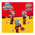 Talking Tom Heroes Suddenly Super 7" Fig Asst