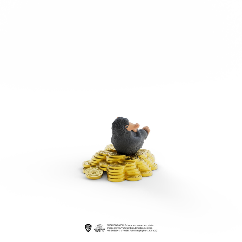 Schleich - Niffler TM With Gold - Image