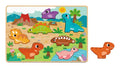 Wooden Chunky Puzzle