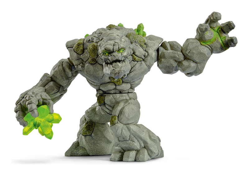 Schleich - Stone Monster - Image