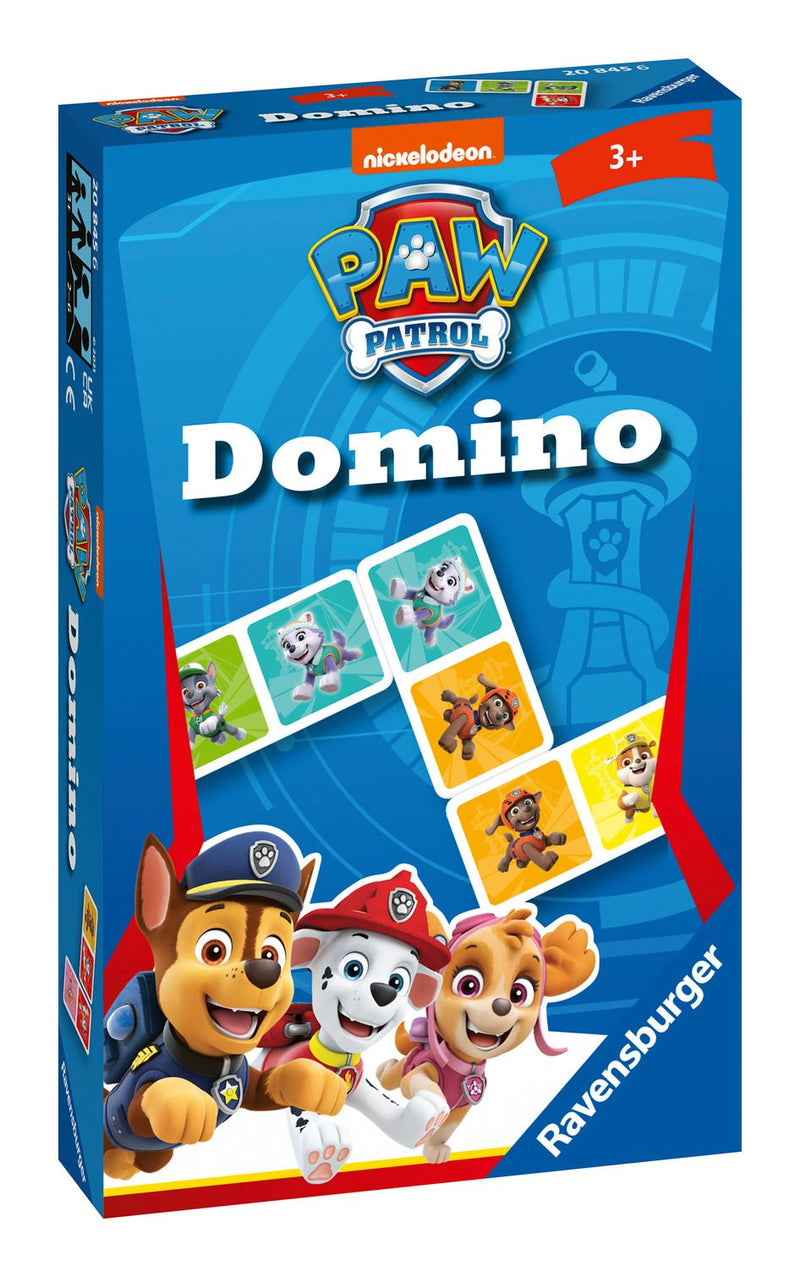 Paw Patrol Dominoes - Image