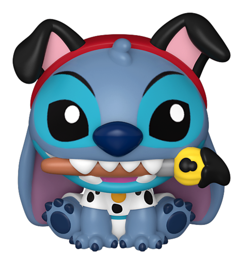 Pop! Mystery Minis - Stitch in Costume 12pc PDQ - Image