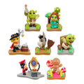 Happy Haul Shrek Allstars Scene Setters (Case of 8)