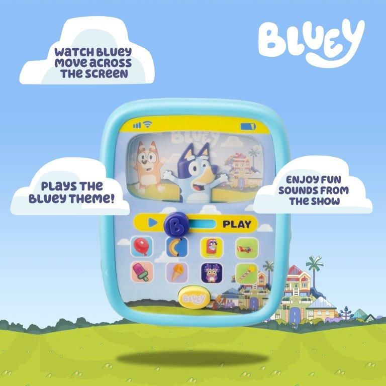 Bluey's Tablet - Image